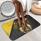 Nobles Shriners Pharaoh Bathroom Set Egyptian Pharaoh King Tut Art With Gold Scimitar Emblem