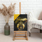 Nobles Shriners Pharaoh Canvas Wall Art Egyptian Pharaoh King Tut Art With Gold Scimitar Emblem