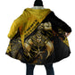 Nobles Shriners Pharaoh Cloak Egyptian Pharaoh King Tut Art With Gold Scimitar Emblem