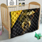 Nobles Shriners Pharaoh Quilt Egyptian Pharaoh King Tut Art With Gold Scimitar Emblem