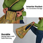 Renenutet  Golden Cobra Grocery Bag with Wheat Motif in Egyptian Agricultural Theme