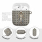 Renenutet AirPods Case with Bread Ring and Eye of Horus in Egyptian Nourishment
