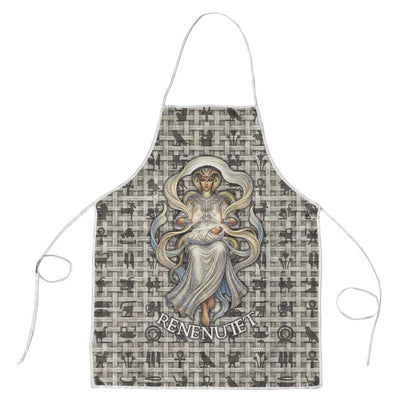 Renenutet Apron with Bread Ring and Eye of Horus in Egyptian Nourishment