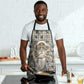 Renenutet Apron with Bread Ring and Eye of Horus in Egyptian Nourishment