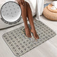 Renenutet Bathroom Set with Bread Ring and Eye of Horus in Egyptian Nourishment
