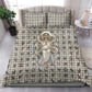 Renenutet Bedding Set with Bread Ring and Eye of Horus in Egyptian Nourishment