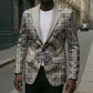 Renenutet Blazer with Bread Ring and Eye of Horus in Egyptian Nourishment