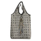Renenutet Grocery Bag with Bread Ring and Eye of Horus in Egyptian Nourishment