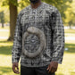 Renenutet Hockey Jersey with Bread Ring and Eye of Horus in Egyptian Nourishment