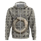 Renenutet Hoodie with Bread Ring and Eye of Horus in Egyptian Nourishment