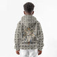 Renenutet Kid Hoodie with Bread Ring and Eye of Horus in Egyptian Nourishment