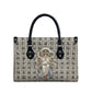 Renenutet Leather Bag with Bread Ring and Eye of Horus in Egyptian Nourishment