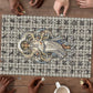 Renenutet Puzzle with Bread Ring and Eye of Horus in Egyptian Nourishment