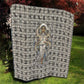 Renenutet Quilt with Bread Ring and Eye of Horus in Egyptian Nourishment