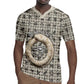 Renenutet Rugby Jersey with Bread Ring and Eye of Horus in Egyptian Nourishment