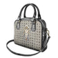 Renenutet Shoulder Handbag with Bread Ring and Eye of Horus in Egyptian Nourishment