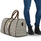 Renenutet Travel Bag with Bread Ring and Eye of Horus in Egyptian Nourishment