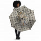 Renenutet Umbrella with Bread Ring and Eye of Horus in Egyptian Nourishment