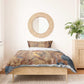 Satis Bedding Set with Fiery Bow and Arrow in Ancient Egyptian Warrior