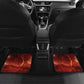 Sekhmet Car Mats Egyptian Fiery Lioness Head and Ancient Warrior