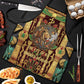 Sekhmet Apron with Eye of Ra and Sacred Lion Symbol in Egyptian Healer