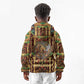 Sekhmet Kid Hoodie with Eye of Ra and Sacred Lion Symbol in Egyptian Healer