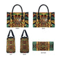 Sekhmet Leather Bag with Eye of Ra and Sacred Lion Symbol in Egyptian Healer