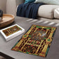 Sekhmet Puzzle with Eye of Ra and Sacred Lion Symbol in Egyptian Healer