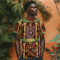 Sekhmet T shirt with Eye of Ra and Sacred Lion Symbol in Egyptian Healer