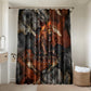 Menhit Egyptian Bathroom Set Warrior Goddess Fiery Lion Eye Arrows and Blood Battle