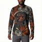 Menhit Egyptian Button Sweatshirt Warrior Goddess Fiery Lion Eye Arrows and Blood Battle