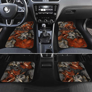 Menhit Egyptian Car Mats Warrior Goddess Fiery Lion Eye Arrows and Blood Battle