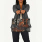Menhit Egyptian Leather Bag Warrior Goddess Fiery Lion Eye Arrows and Blood Battle