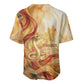Menhit Baseball Jersey Lioness Warrior Goddess Uraeus Serpent Fire and Feathers Ancient Egyptian