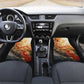 Menhit Car Mats Lioness Warrior Goddess Uraeus Serpent Fire and Feathers Ancient Egyptian
