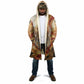 Menhit Cloak Lioness Warrior Goddess Uraeus Serpent Fire and Feathers Ancient Egyptian