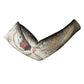 Mut Arm Sleeves Vulture Queen Egyptian Mother Goddess Wings Feathers