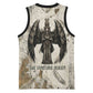 Mut Basketball Jersey Vulture Queen Egyptian Mother Goddess Wings Feathers