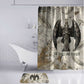 Mut Bathroom Set Vulture Queen Egyptian Mother Goddess Wings Feathers