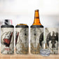 Mut 4 in 1 Can Cooler Tumbler Vulture Queen Egyptian Mother Goddess Wings Feathers