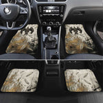 Mut Car Mats Vulture Queen Egyptian Mother Goddess Wings Feathers