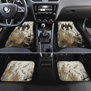 Mut Car Mats Vulture Queen Egyptian Mother Goddess Wings Feathers