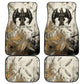 Mut Car Mats Vulture Queen Egyptian Mother Goddess Wings Feathers