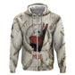 Mut Hoodie Vulture Queen Egyptian Mother Goddess Wings Feathers
