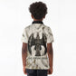 Mut Kid Polo Shirt Vulture Queen Egyptian Mother Goddess Wings Feathers
