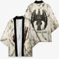 Mut Kimono Vulture Queen Egyptian Mother Goddess Wings Feathers