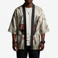 Mut Kimono Vulture Queen Egyptian Mother Goddess Wings Feathers