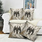 Mut Pillow Cover Vulture Queen Egyptian Mother Goddess Wings Feathers