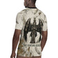 Mut Rugby Jersey Vulture Queen Egyptian Mother Goddess Wings Feathers
