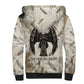 Mut Sherpa Hoodie Vulture Queen Egyptian Mother Goddess Wings Feathers